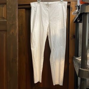 Croft & Barrow stretch ankle pants